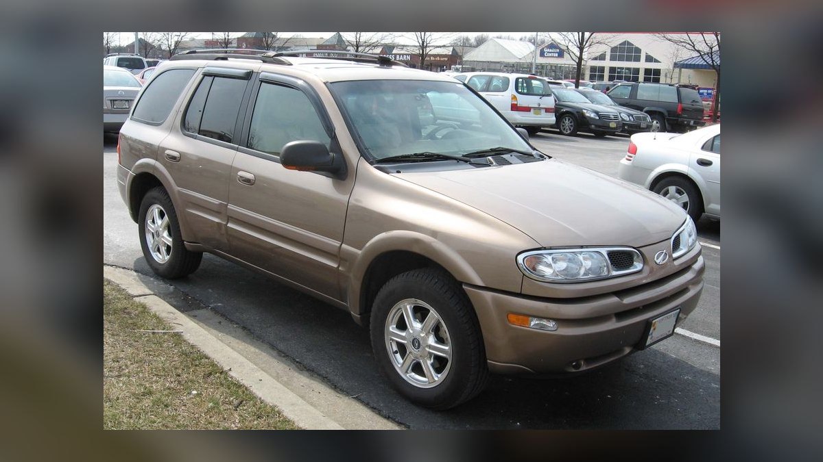 Top 10 Mid-Size SUVs 1999 — Best Overall + Best Value — figure 9