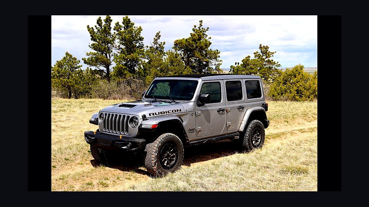 Top 10 Off-Road SUVs 2027 — Best Overall + Best Value