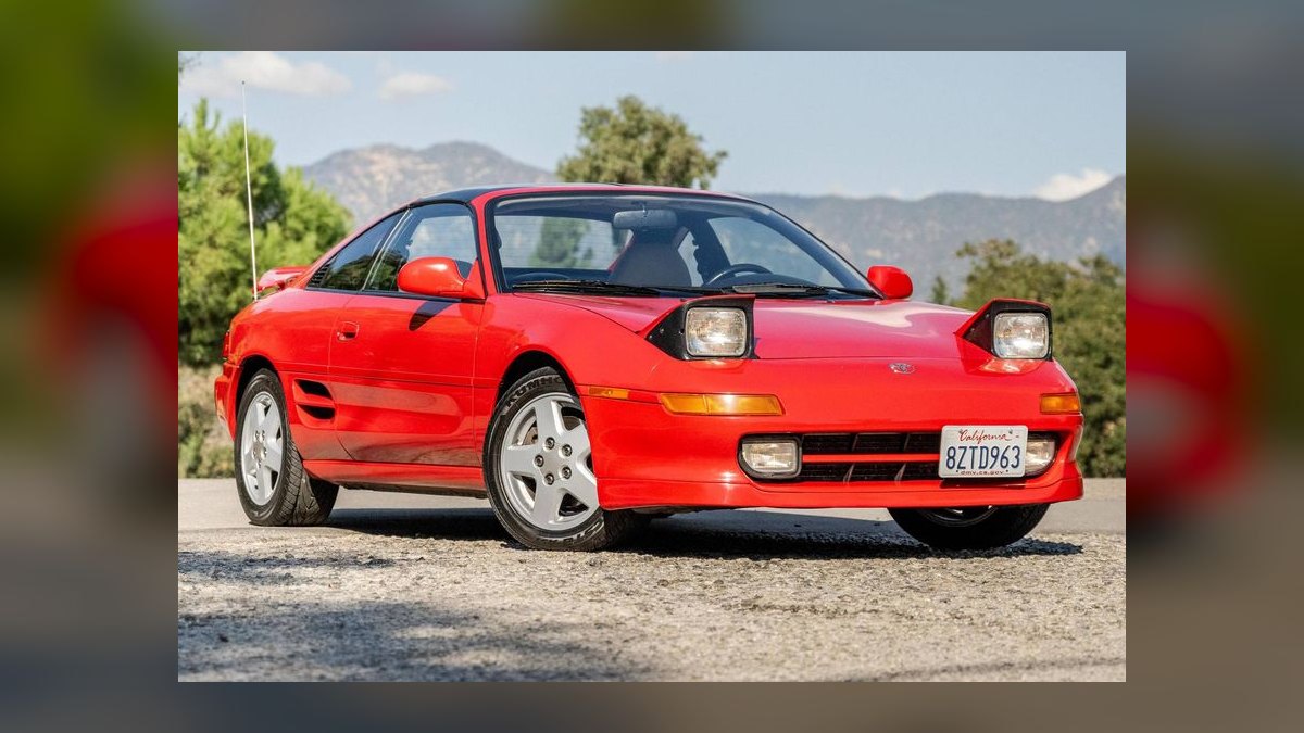 Top 10 JDM Sports Cars 1995 — Best Overall + Best Value — figure 7