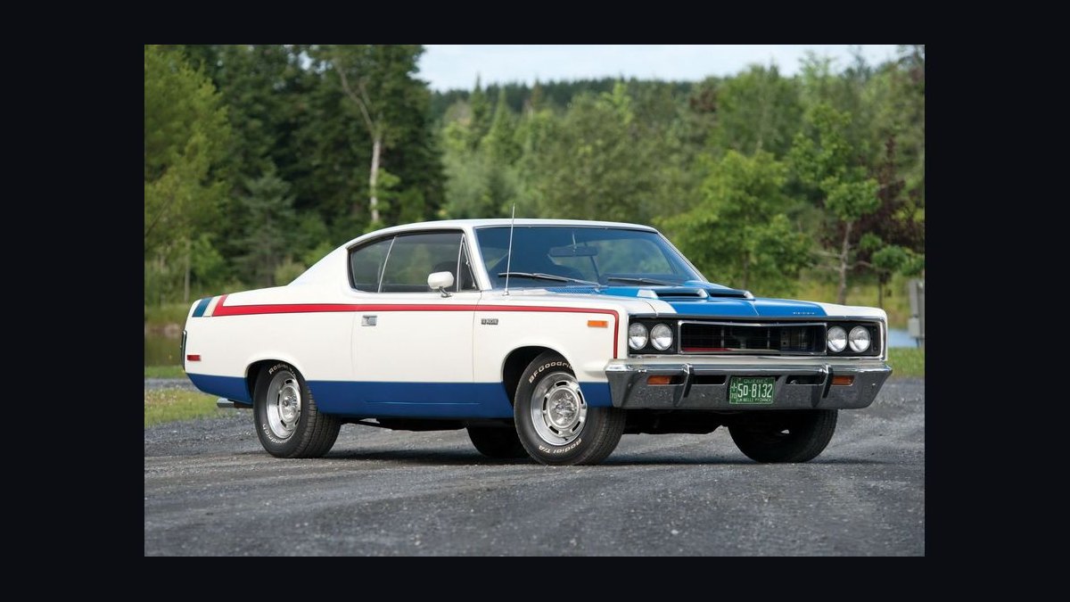 Top 10 Muscle Cars 1970 — Best Overall + Best Value — figure 10