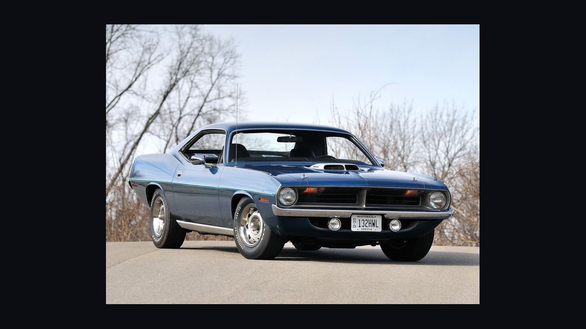 Top 10 Muscle Cars 1970 — Best Overall + Best Value — figure 2