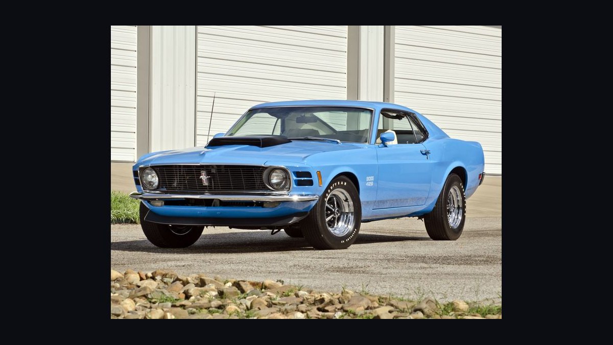 Top 10 Muscle Cars 1970 — Best Overall + Best Value — figure 3