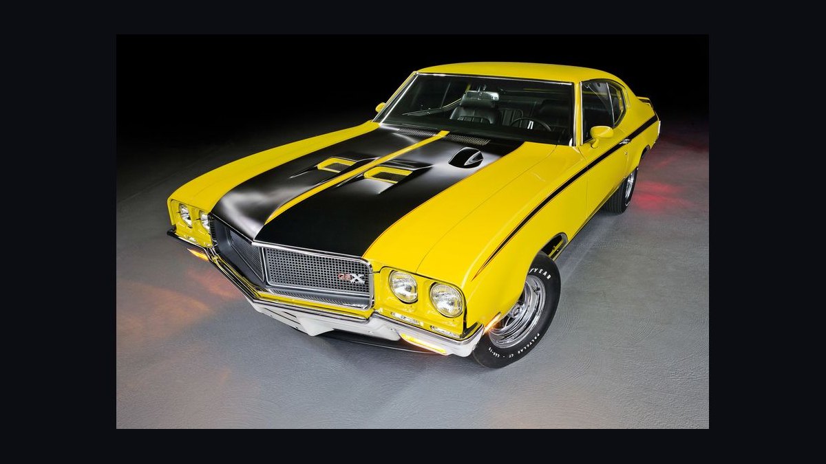 Top 10 Muscle Cars 1970 — Best Overall + Best Value — figure 5