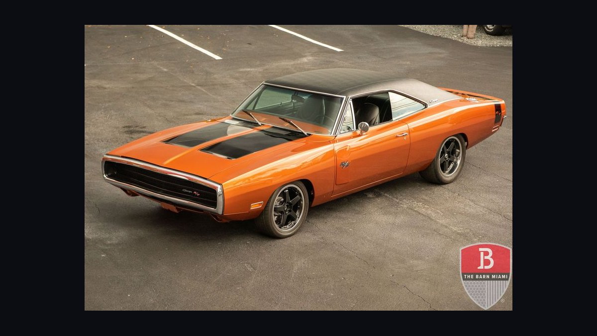 Top 10 Muscle Cars 1970 — Best Overall + Best Value — figure 8