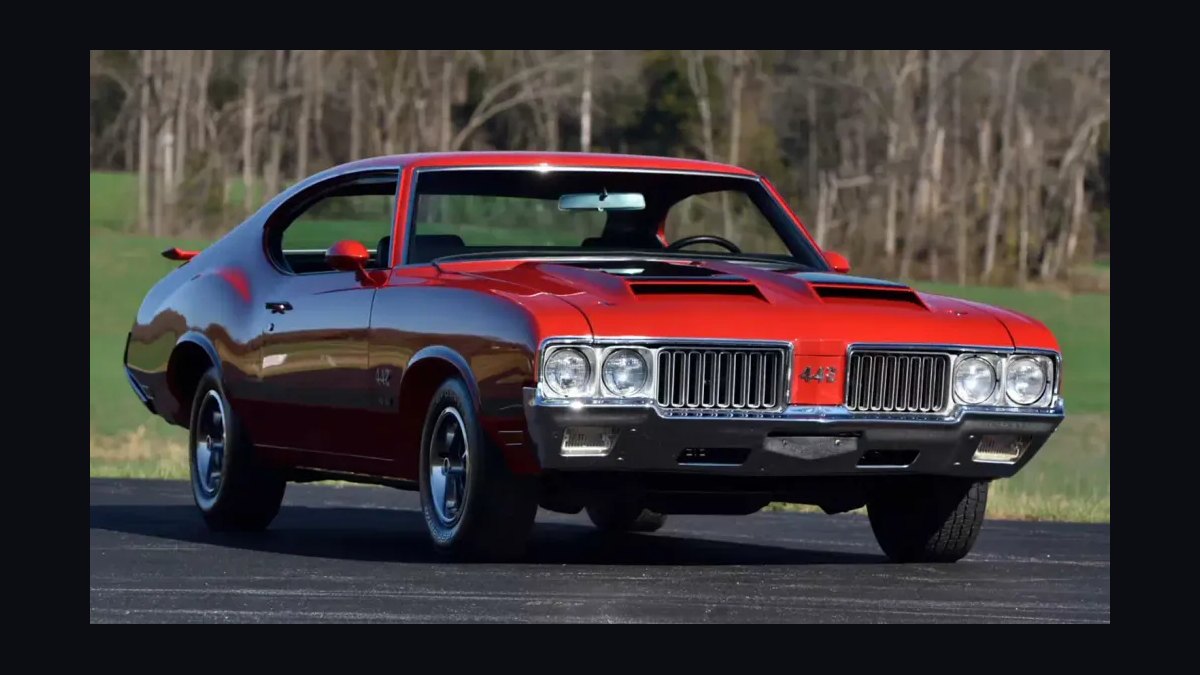 Top 10 Muscle Cars 1970 — Best Overall + Best Value — figure 9