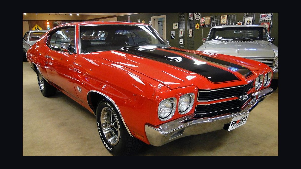 Top 10 Muscle Cars 1970 — Best Overall + Best Value