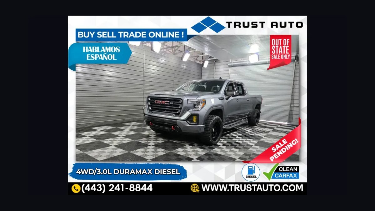 Top 10 Diesel Trucks 2027 — Best Overall + Best Value — figure 10