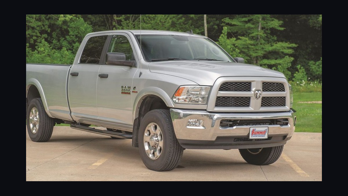 Top 10 Diesel Trucks 2027 — Best Overall + Best Value — figure 2