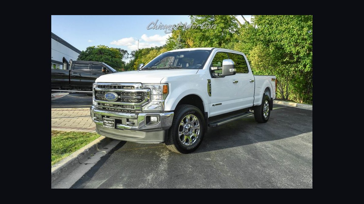Top 10 Diesel Trucks 2027 — Best Overall + Best Value