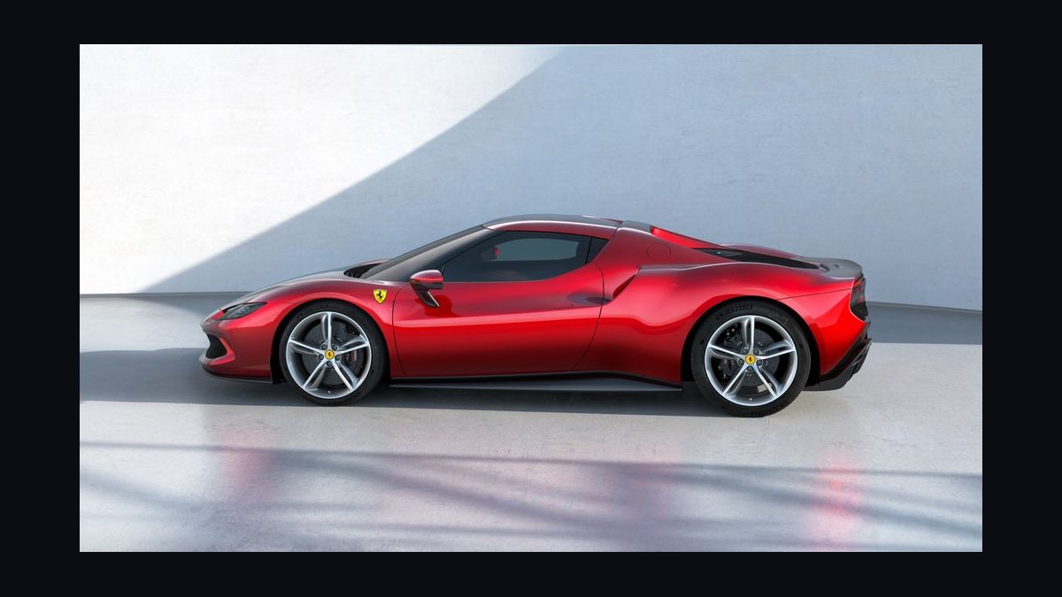 Top 10 Supercars 2027 — Best Overall + Best Value — figure 1
