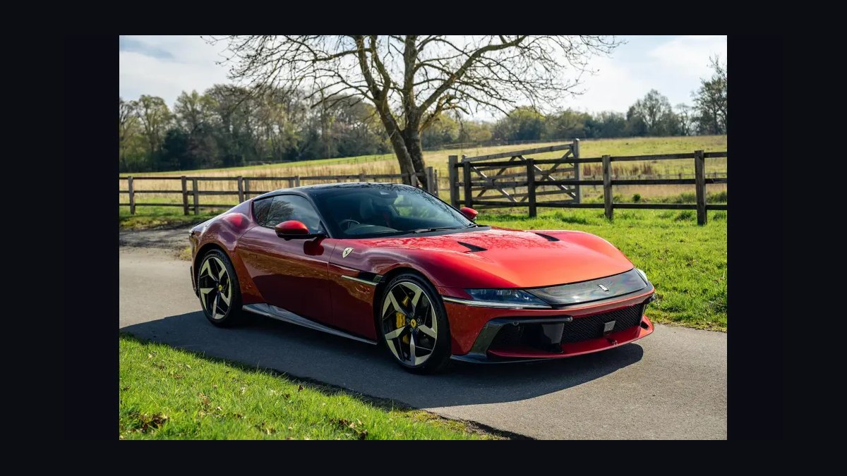 Top 10 Supercars 2027 — Best Overall + Best Value — figure 6