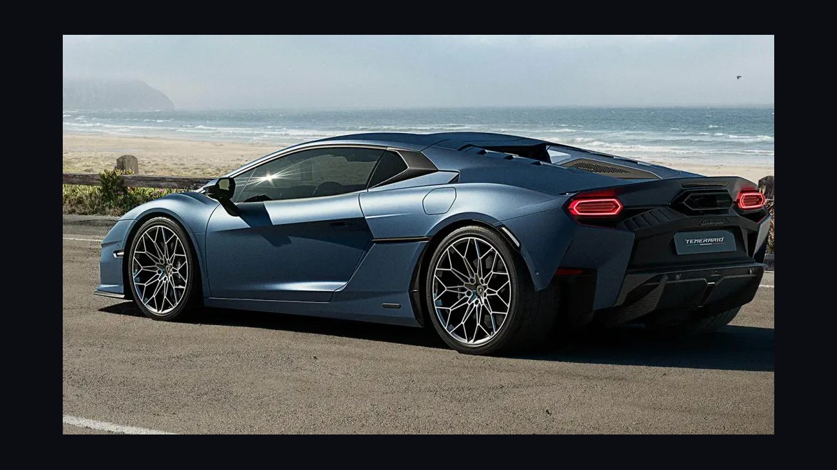 Top 10 Supercars 2027 — Best Overall + Best Value — figure 7