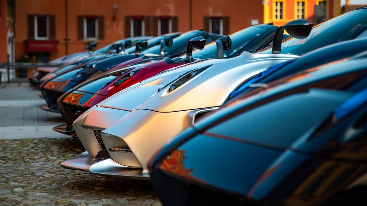 Top 10 Supercars 2027 — Best Overall + Best Value