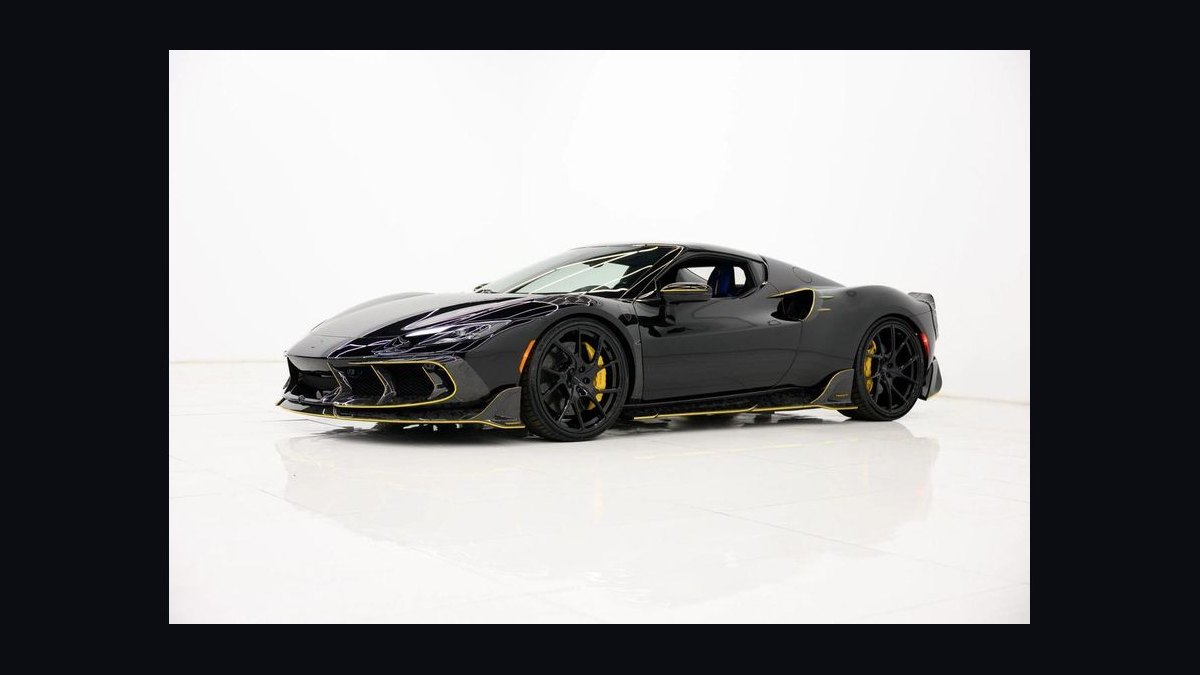 Top 10 Supercars 2027 — Best Overall + Best Value