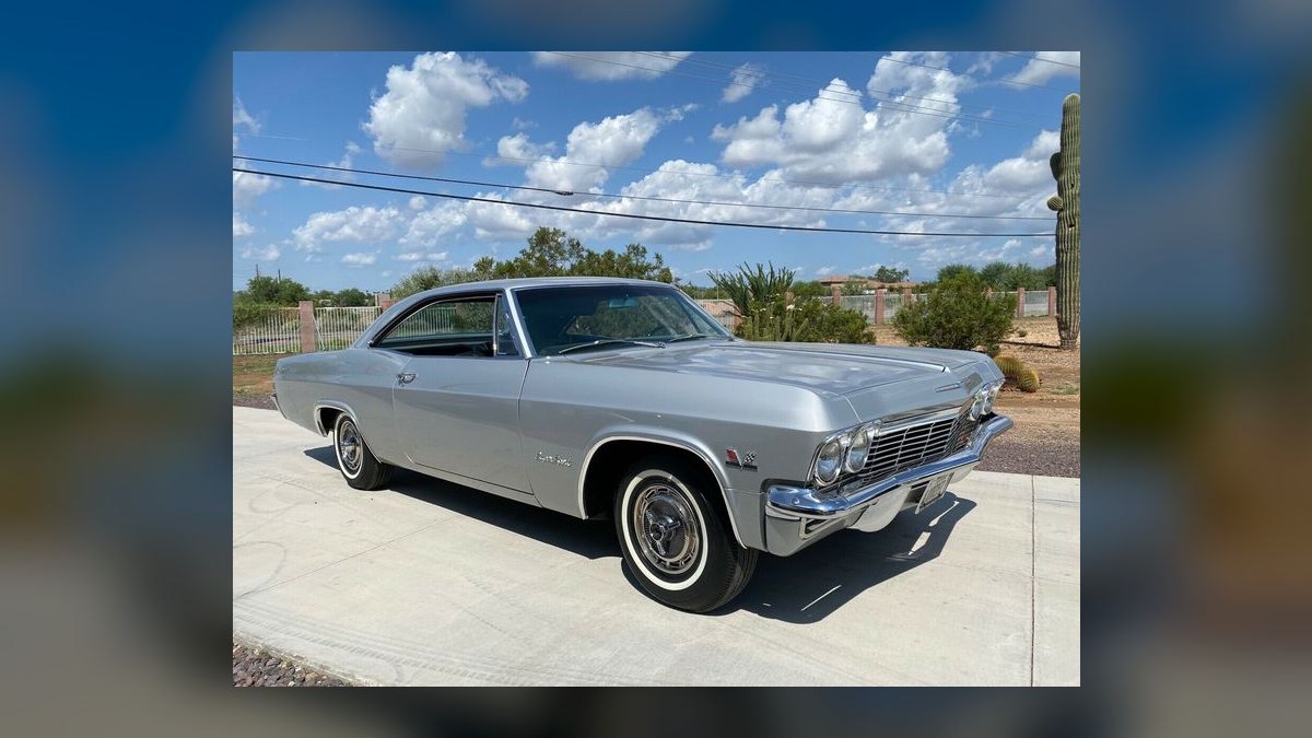 Top 10 Classic American Cars 1965 — Best Overall + Best Value — figure 9