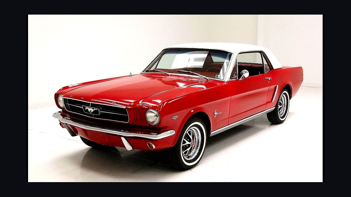Top 10 Classic American Cars 1965 — Best Overall + Best Value