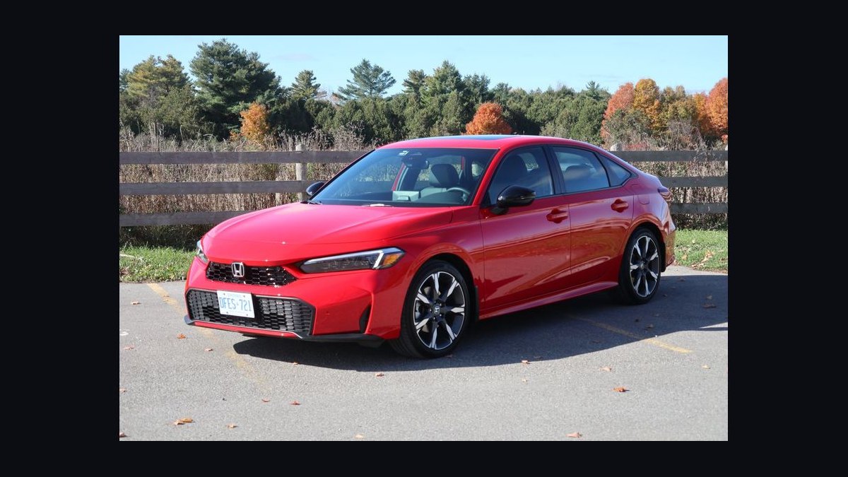 Top 10 Hybrid Sedans 2027 — Best Overall + Best Value — figure 10
