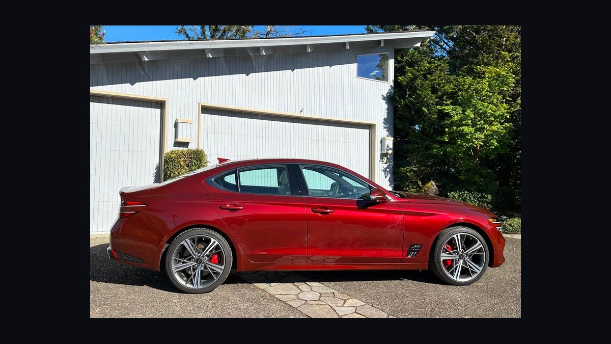 Top 10 Sports Sedans 2027 — Best Overall + Best Value — figure 8
