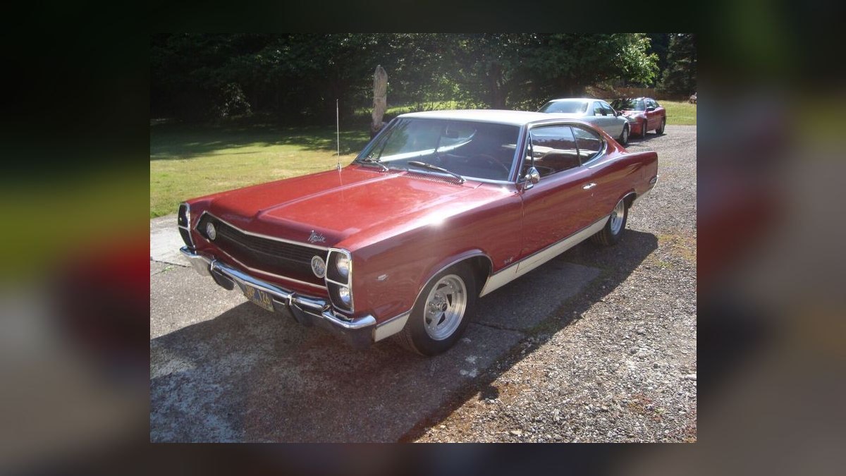 Top 10 Pony Cars 1967 — Best Overall + Best Value — figure 10