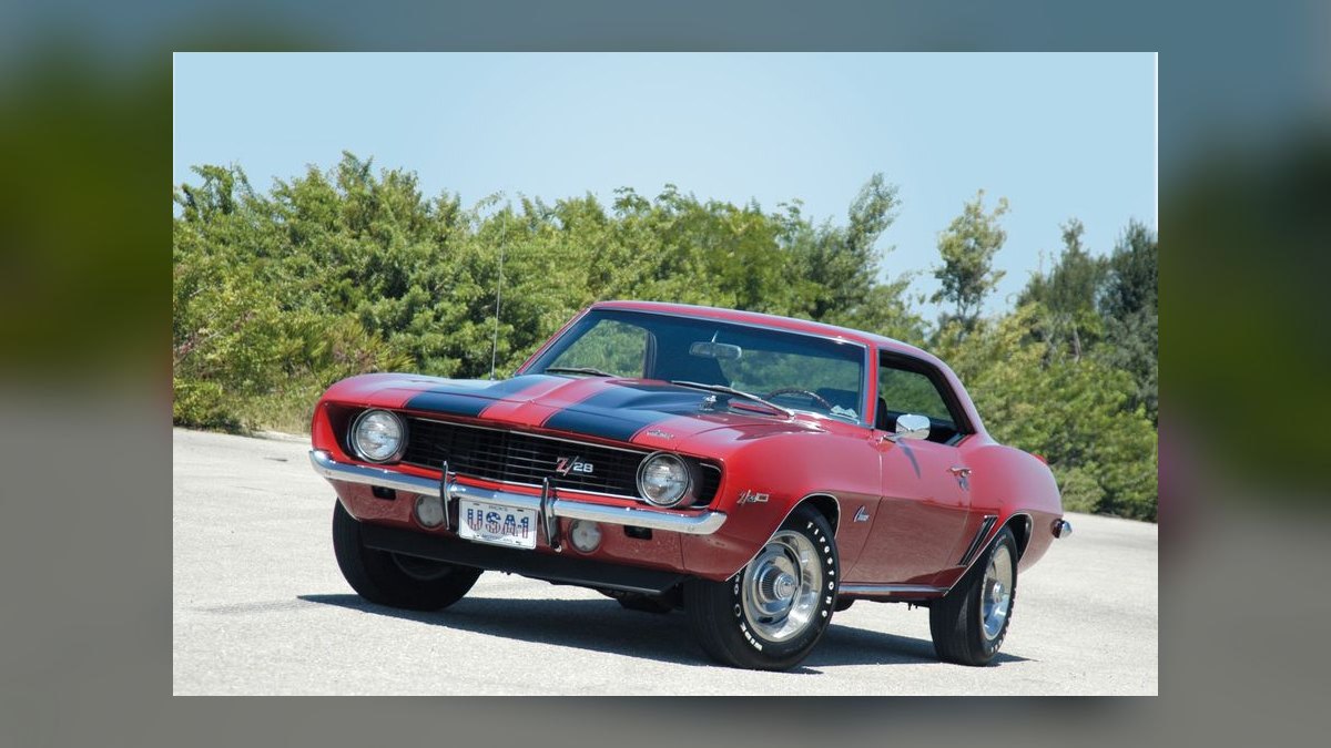 Top 10 Pony Cars 1967 — Best Overall + Best Value