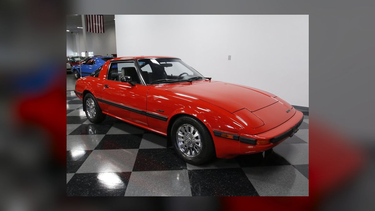 Top 10 Sports Cars 1985 — Best Overall + Best Value — figure 6
