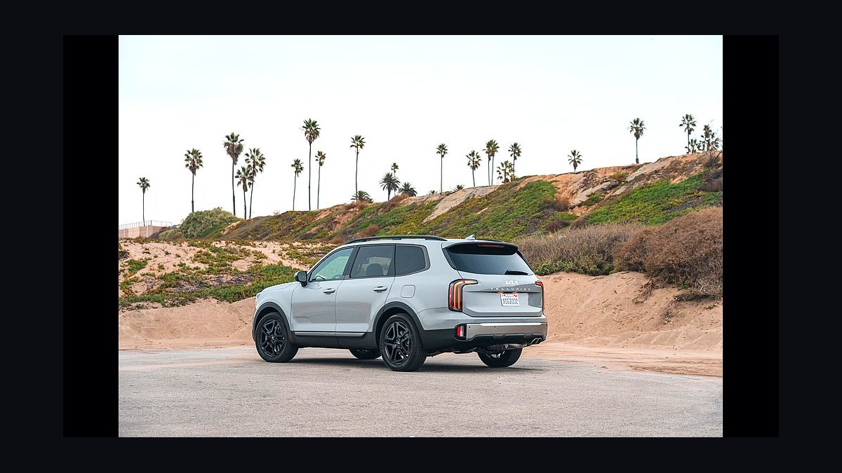 Top 10 Mid-Size SUVs 2024 — Best Overall + Best Value