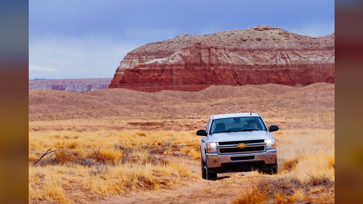 Top 10 Full-Size Pickup Trucks 2024 — Best Overall + Best Value