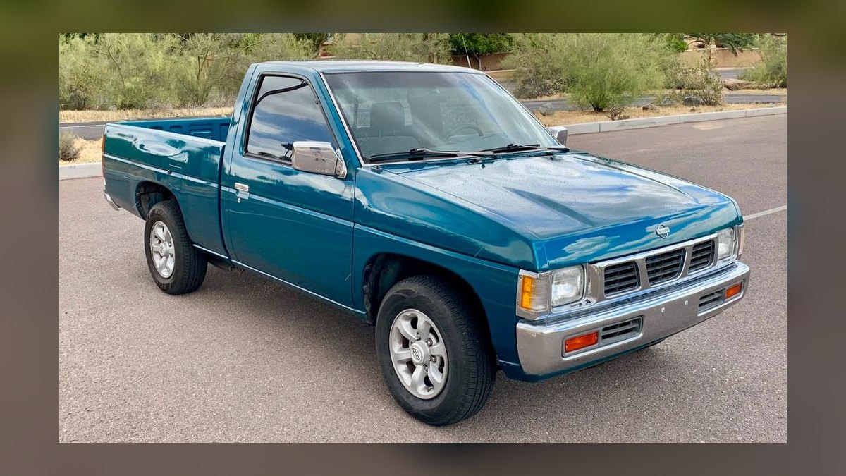 Top 10 Pickup Trucks 1995 — Best Overall + Best Value — figure 10