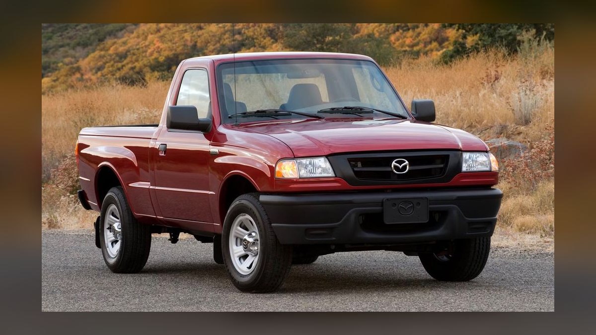 Top 10 Pickup Trucks 1995 — Best Overall + Best Value — figure 9