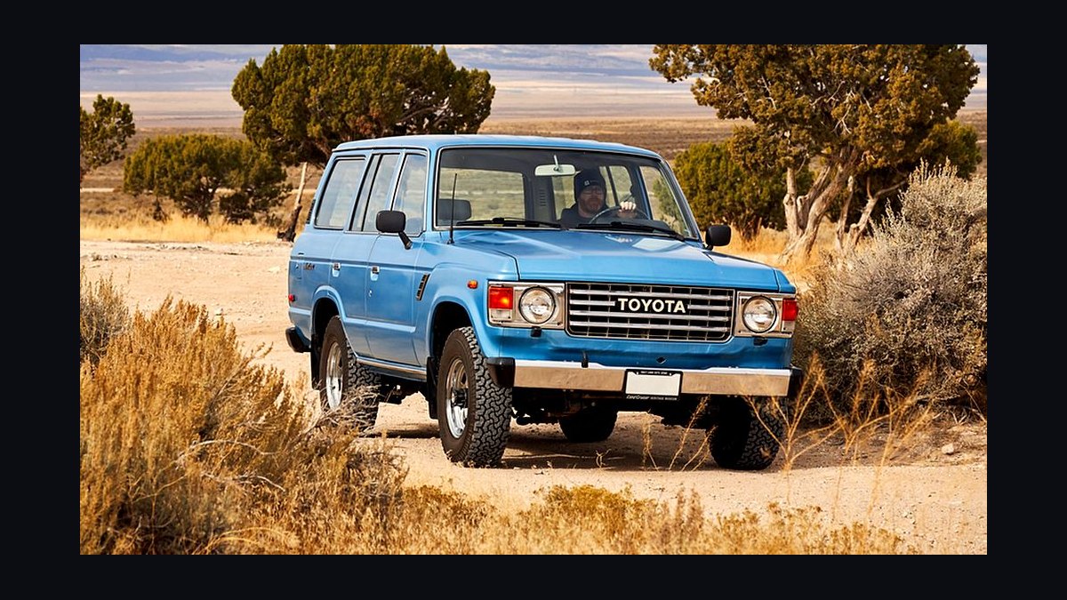 Top 10 SUVs and 4x4s 1979 — Best Overall + Best Value