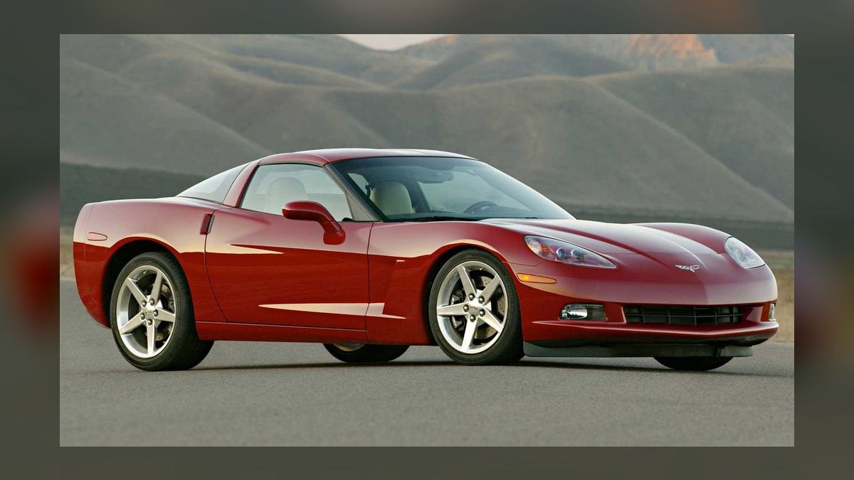 Top 10 Sports Cars 2005 — Best Overall + Best Value — figure 1