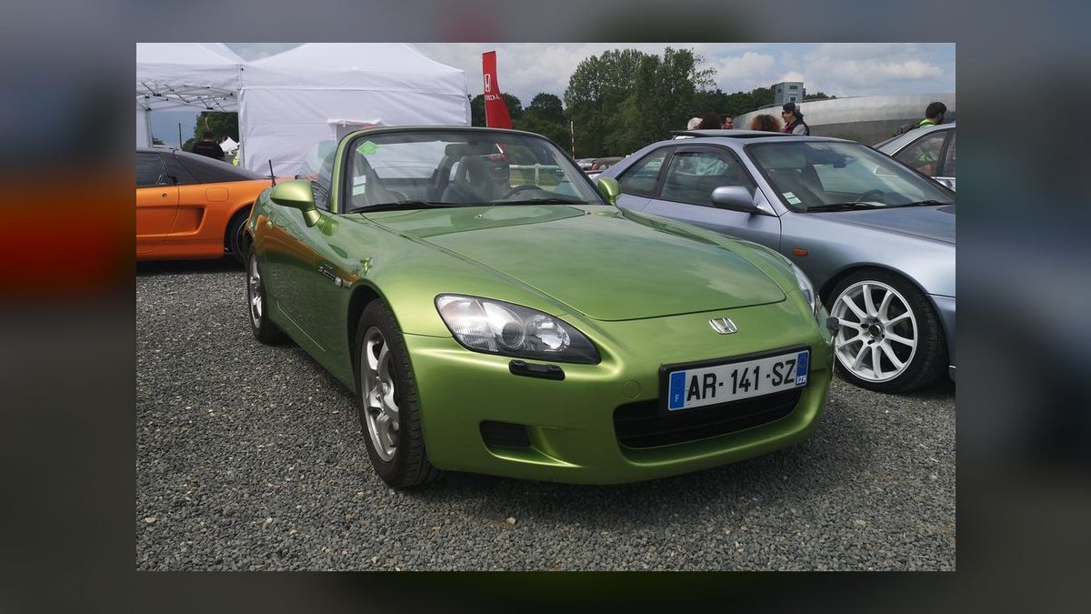 Top 10 Sports Cars 2005 — Best Overall + Best Value — figure 3