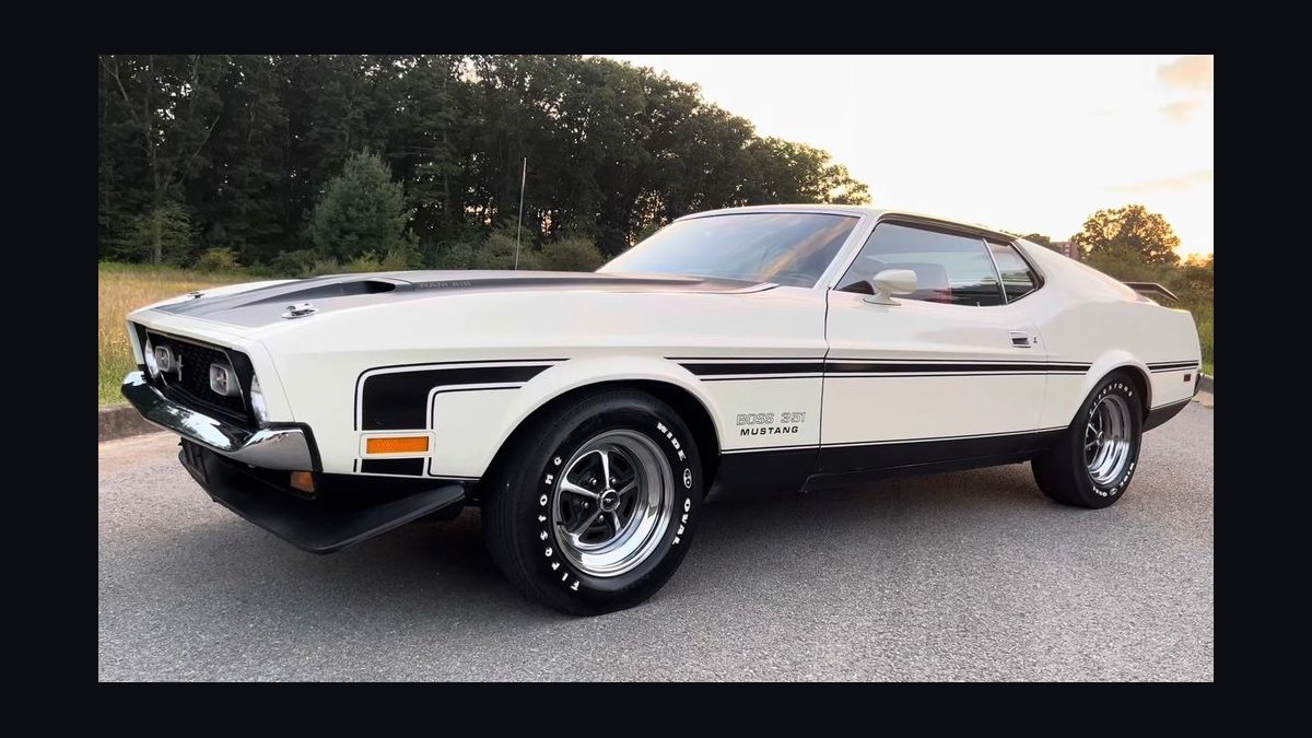 Top 10 Muscle Cars 1971 — Best Overall + Best Value — figure 7