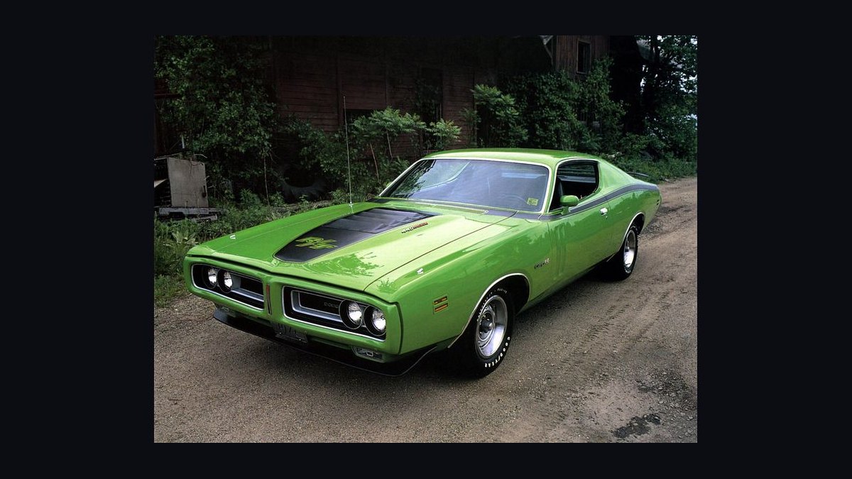 Top 10 Muscle Cars 1971 — Best Overall + Best Value — figure 8