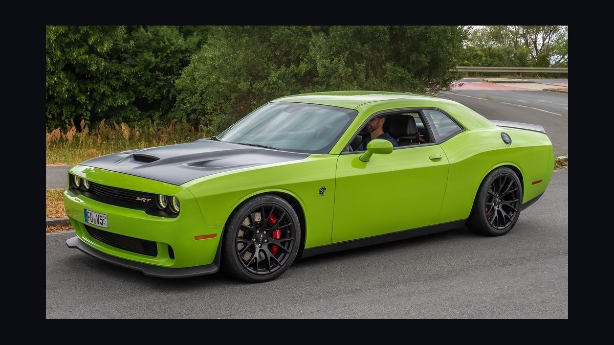Top 10 Muscle Cars 1971 — Best Overall + Best Value — figure 9