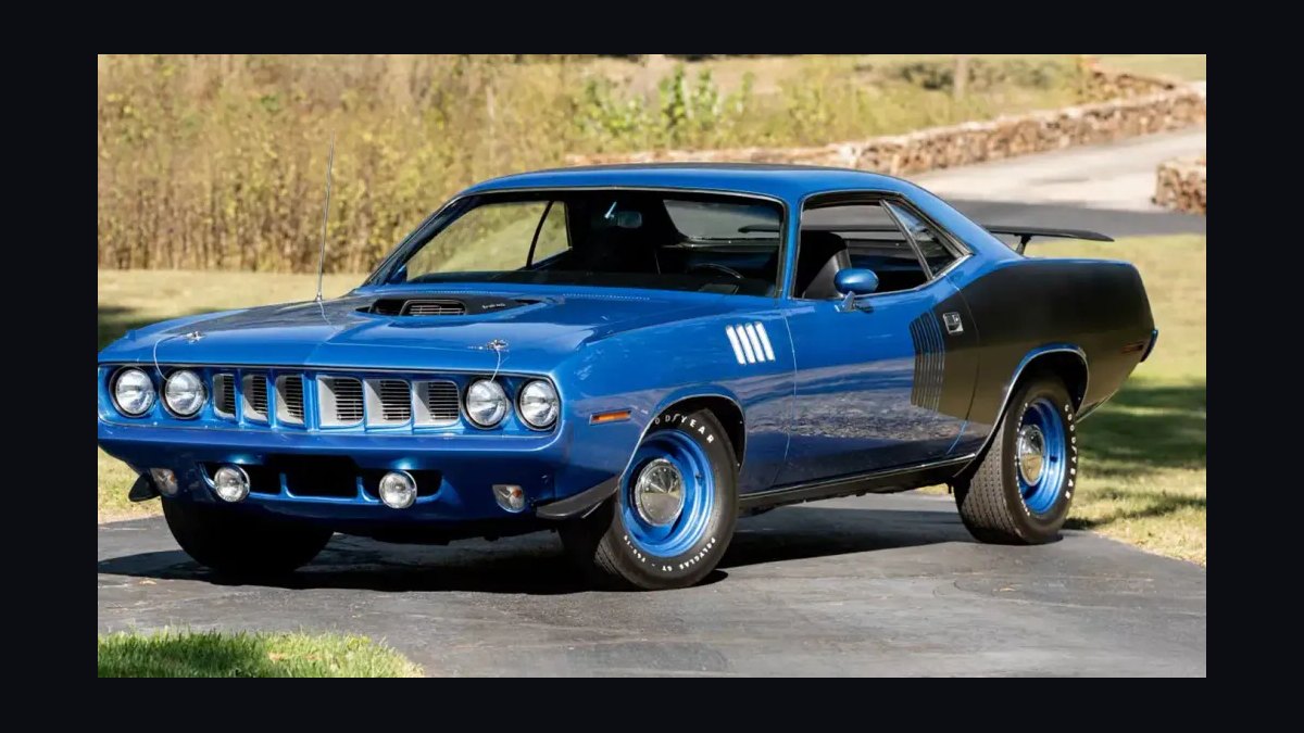 Top 10 Muscle Cars 1971 — Best Overall + Best Value