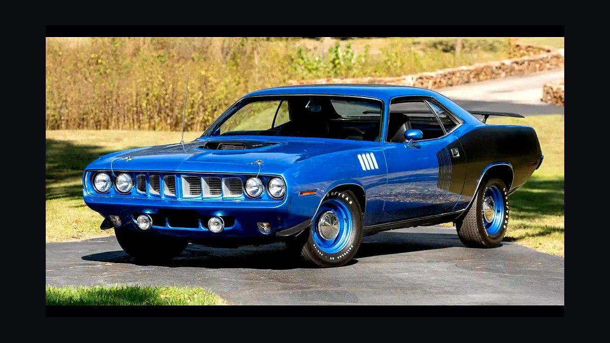 Top 10 Muscle Cars 1971 — Best Overall + Best Value