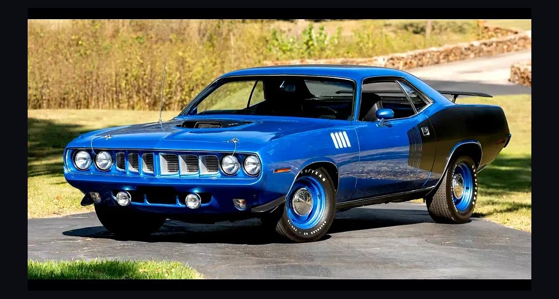 Top 10 Muscle Cars 1971 — Best Overall + Best Value