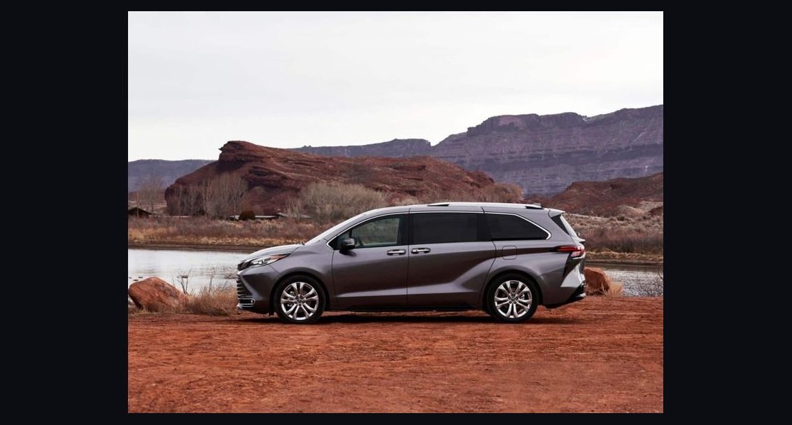 Top 10 Minivans 2024 — Best Overall + Best Value