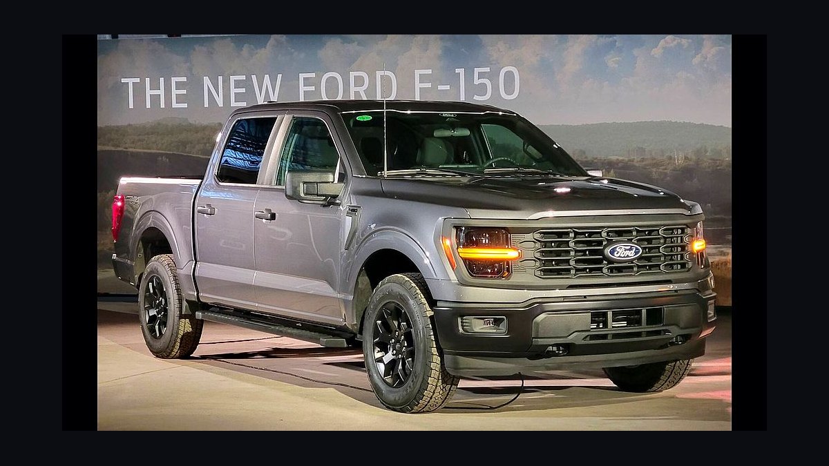 Top 10 Full-Size Pickup Trucks 2023 — Best Overall + Best Value