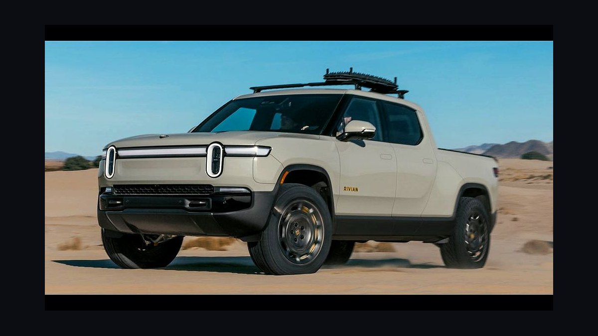 Top 10 Electric Trucks 2024 — Best Overall + Best Value