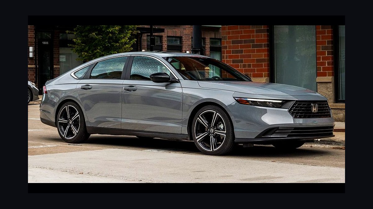 Top 10 Mid-Size Sedans 2024 — Best Overall + Best Value