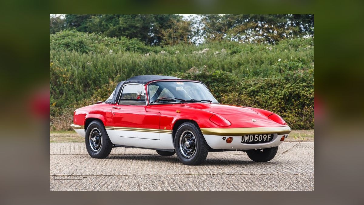 Top 10 Sports Cars 1970 — Best Overall + Best Value — figure 9
