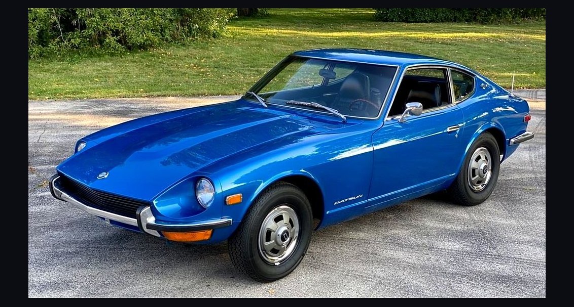 Top 10 Sports Cars 1970 — Best Overall + Best Value