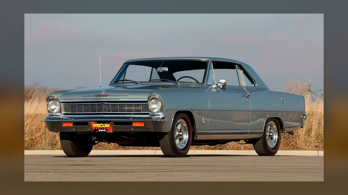 Top 10 Muscle Cars 1966 — Best Overall + Best Value — figure 10