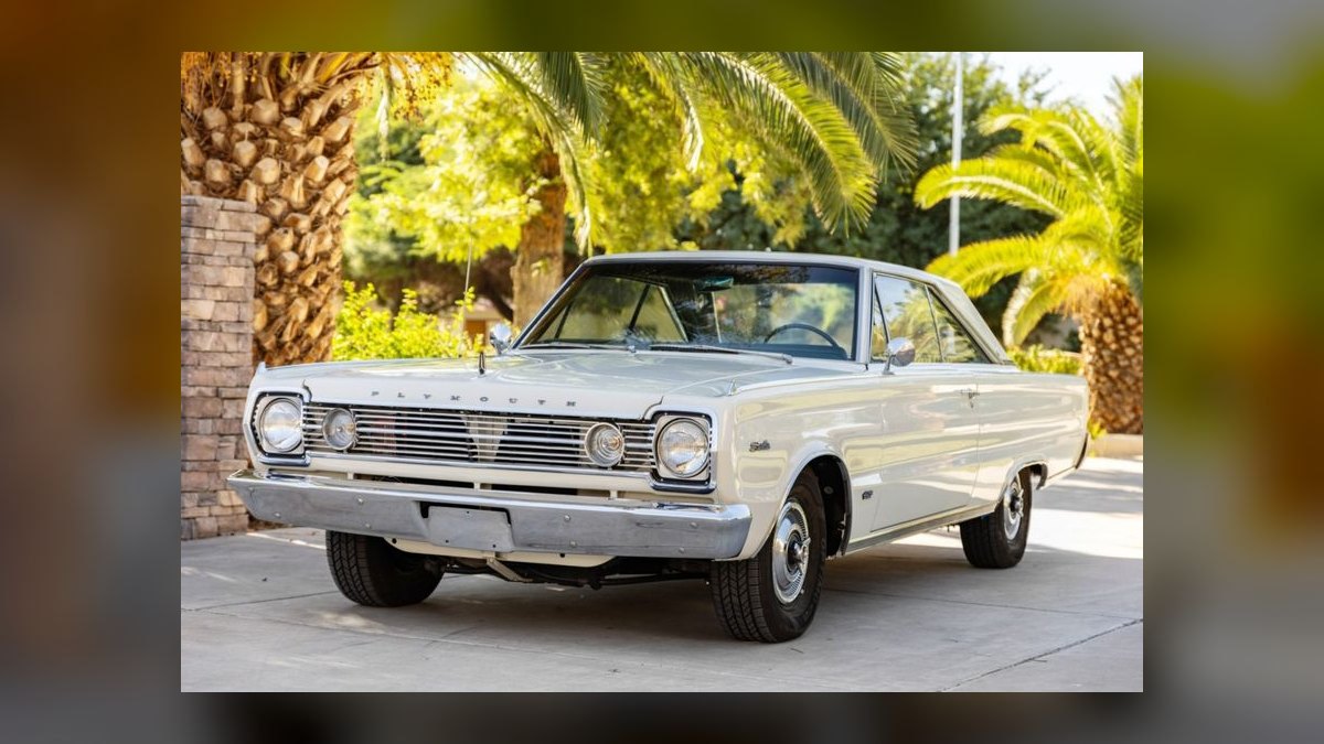 Top 10 Muscle Cars 1966 — Best Overall + Best Value — figure 4