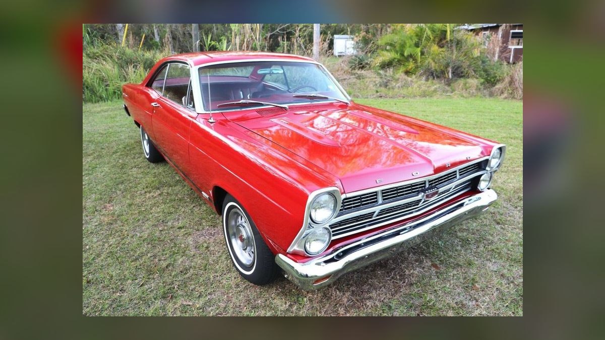 Top 10 Muscle Cars 1966 — Best Overall + Best Value — figure 7