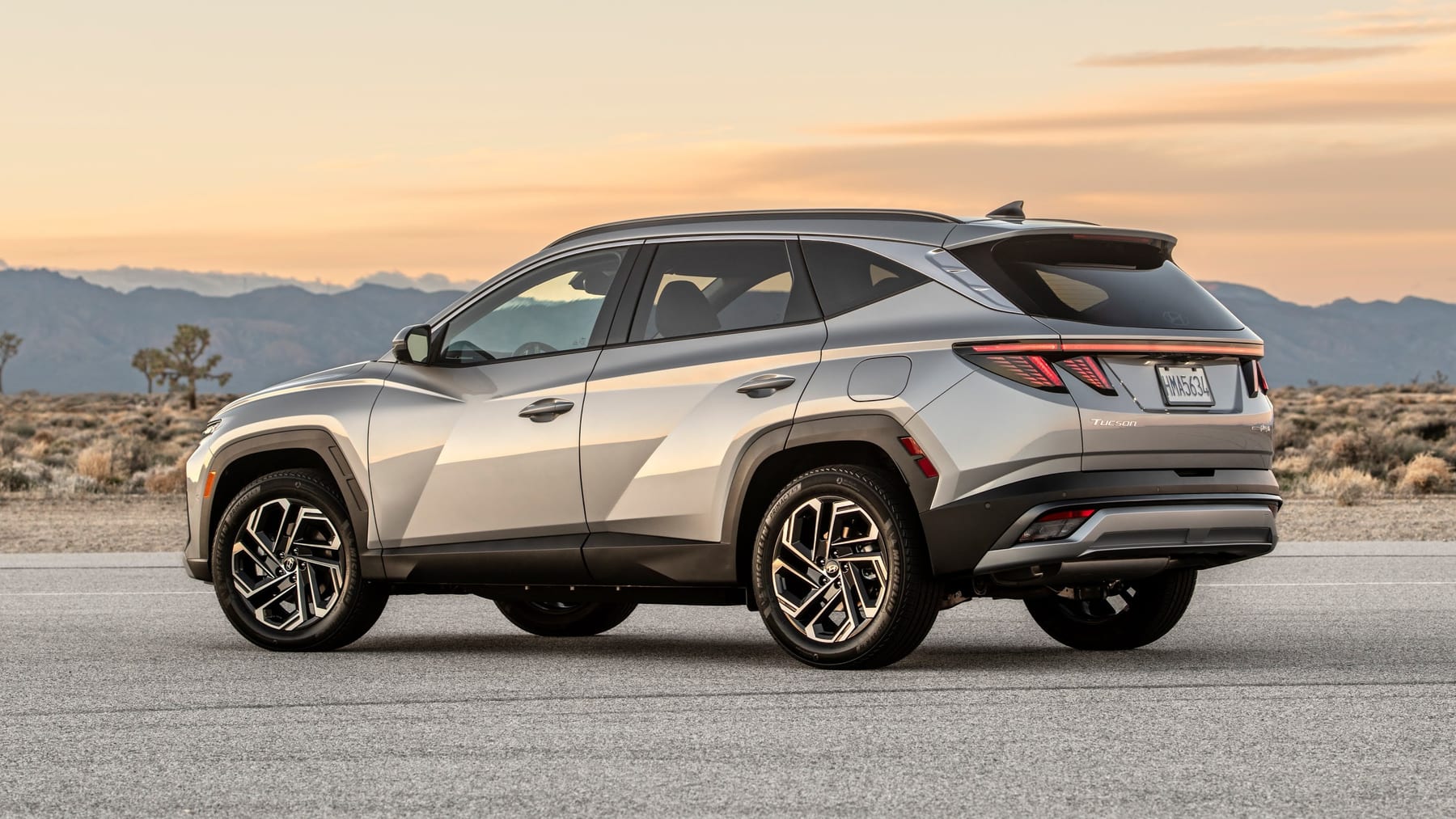 Top 10 Hybrid SUVs 2024 — Best Overall + Best Value — figure 3