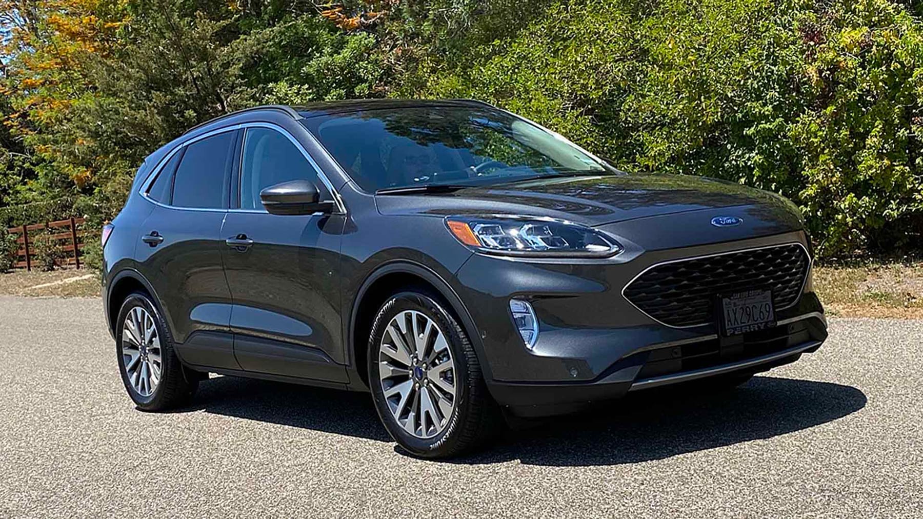 Top 10 Hybrid SUVs 2024 — Best Overall + Best Value — figure 9