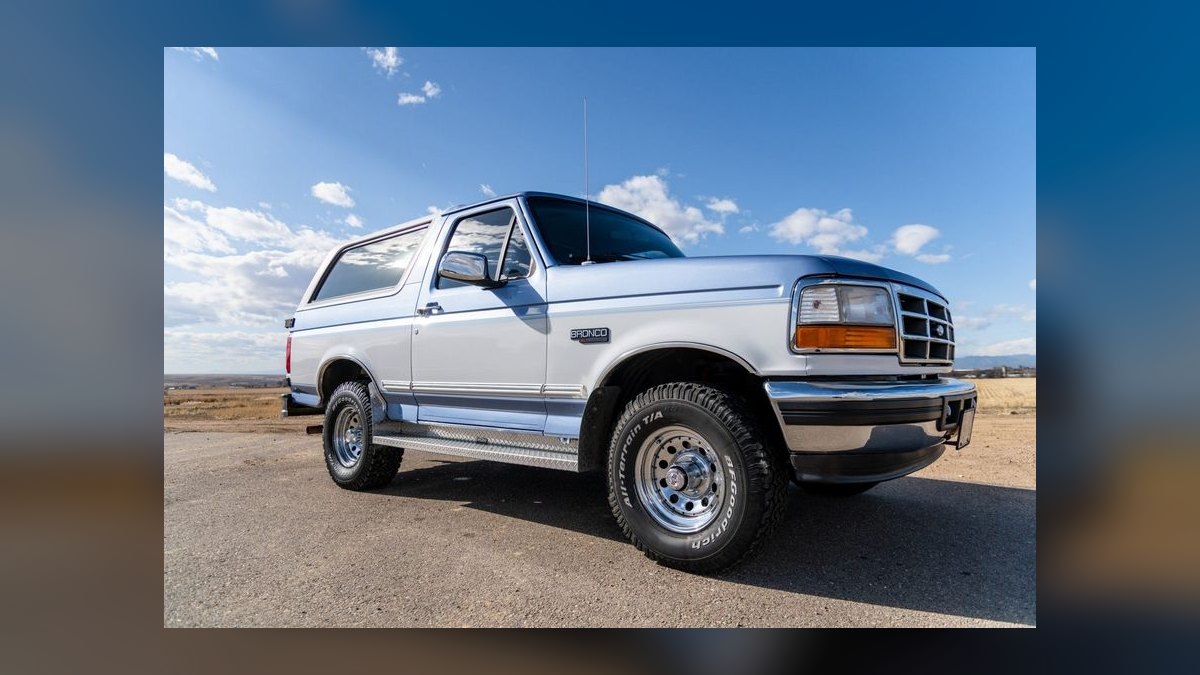 Top 10 SUVs 1995 — Best Overall + Best Value — figure 7